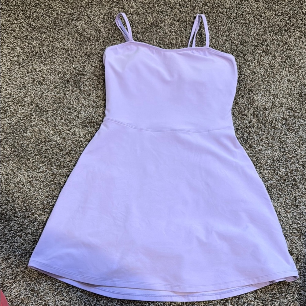 Alo Yoga Alosoft Courtside tennis dress xs